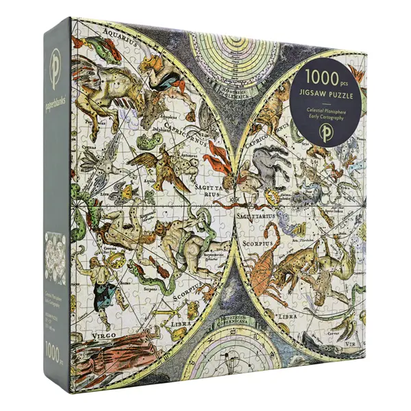 Celestial Planisphere